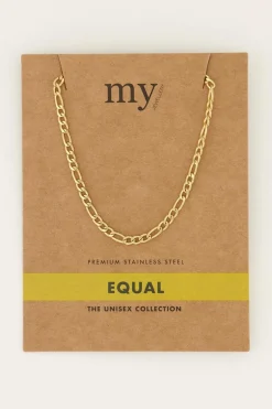 Equal Ketting Open Schakel
