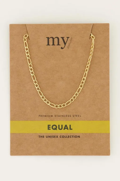 Equal Ketting Open Schakel