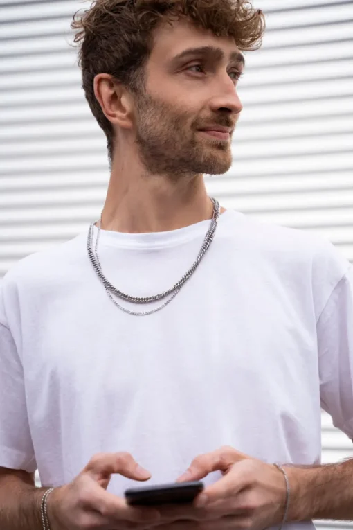 Equal Ketting Open Schakel