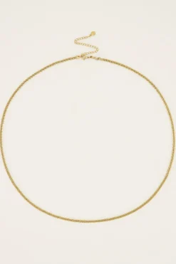 Equal Ketting Platte Schakel