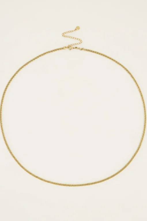Equal Ketting Platte Schakel
