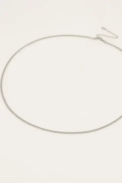 Equal Ketting Platte Schakel