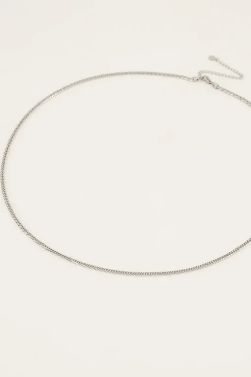 Equal Ketting Platte Schakel