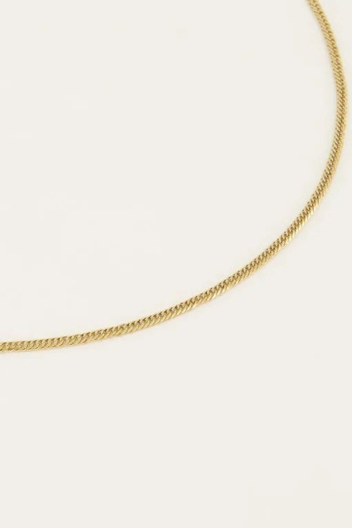 Equal Ketting Platte Schakel