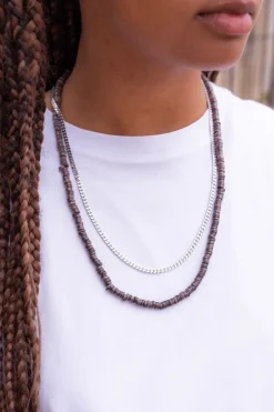 Equal Platte Schakelketting