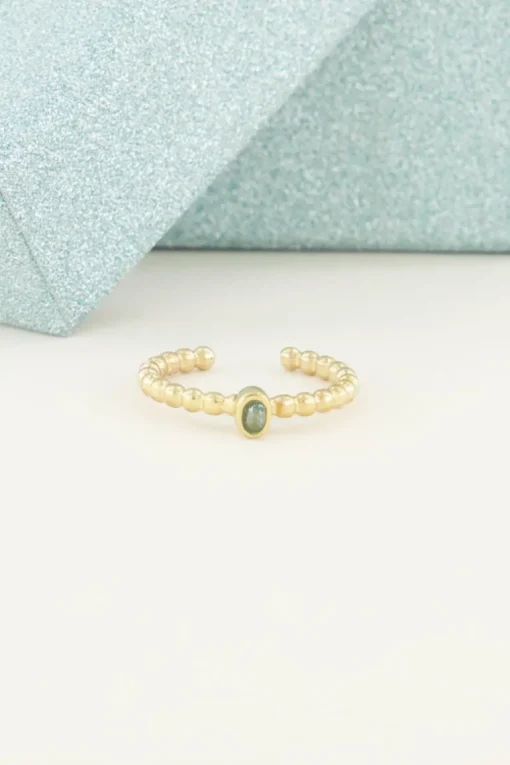 Geboortesteen Ring