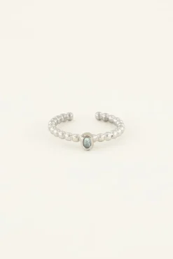 Geboortesteen Ring