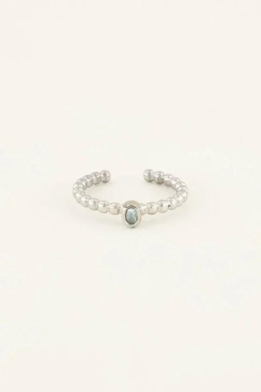 Geboortesteen Ring