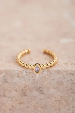 Geboortesteen Ring