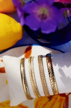 Gevlochten Bangle