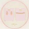 Giftbox Oorbellen & Schakelarmband