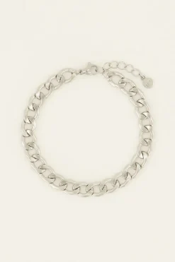 Giftbox Oorbellen & Schakelarmband
