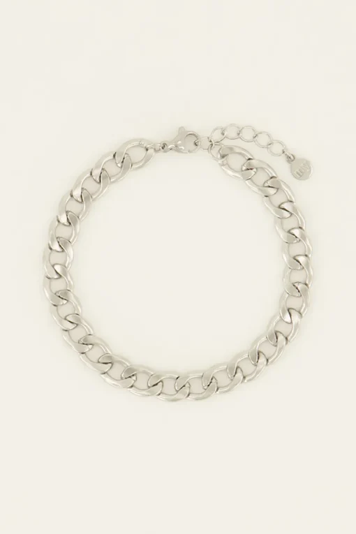 Giftbox Oorbellen & Schakelarmband