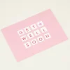 Good Well Soon Postcard