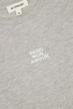 Grijs T-shirt 