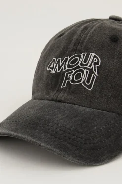 Grijze Pet Amour Fou
