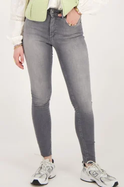 Grijze Skinny Jeans
