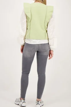 Grijze Skinny Jeans