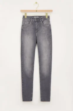 Grijze Skinny Jeans