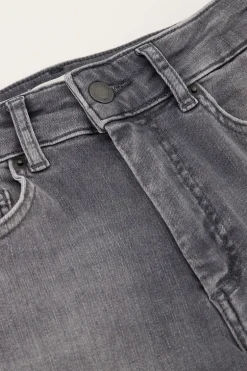 Grijze Skinny Jeans