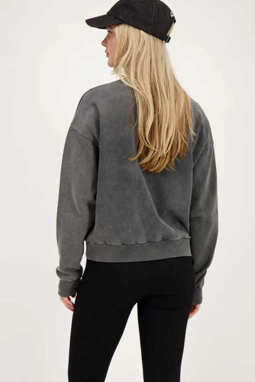 Grijze Sweater Amour Fou