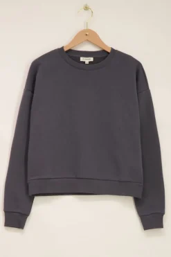 Grijze Sweater C'est La Vie