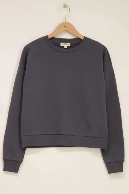 Grijze Sweater C'est La Vie