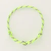 Groene Armband Mini Met Ringetjes