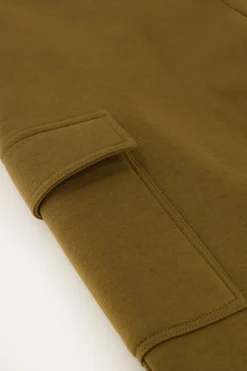 Groene Cargo Joggingbroek