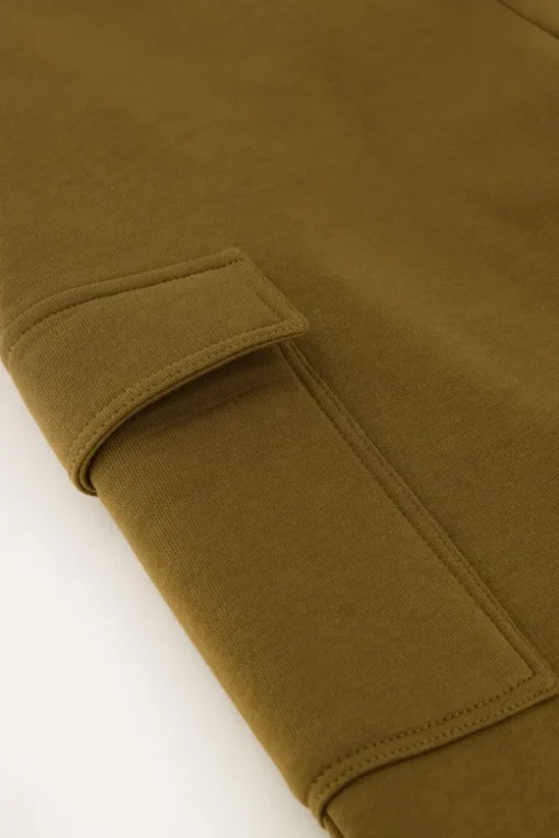 Groene Cargo Joggingbroek
