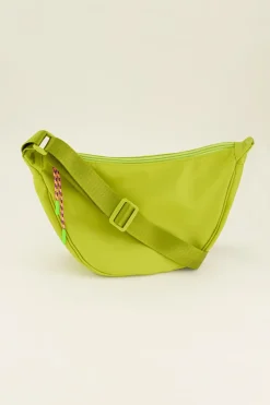 Groene Crossbody Tas