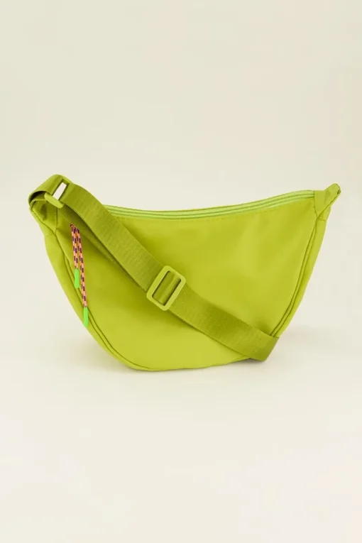 Groene Crossbody Tas
