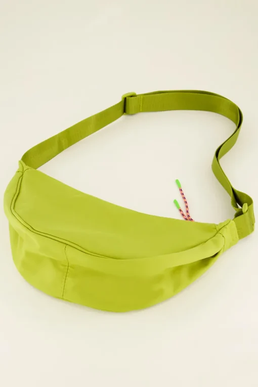 Groene Crossbody Tas