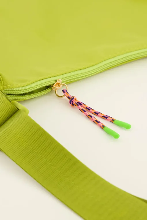 Groene Crossbody Tas