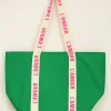 Groene Shopper L'amour