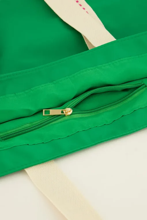 Groene Shopper L'amour