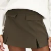 Groene Skort Met Zakken