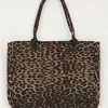 Grote Shopper Met Panterprint