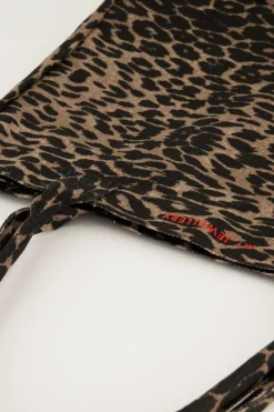 Grote Shopper Met Panterprint