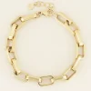 Grove Schakelarmband
