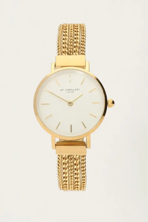 Horloge Met Losse Schakelkettingen