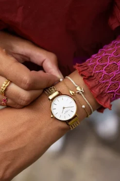 Horloge Met Losse Schakelkettingen