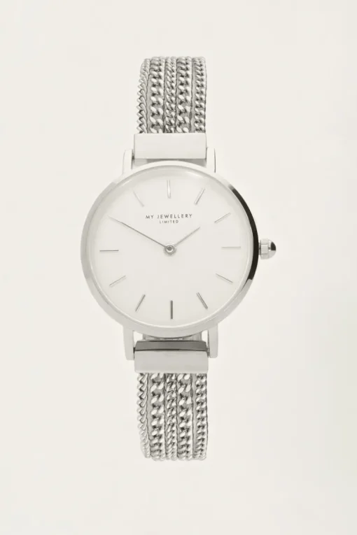 Horloge Met Losse Schakelkettingen