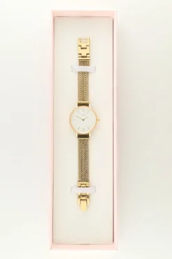 Horloge Met Losse Schakelkettingen