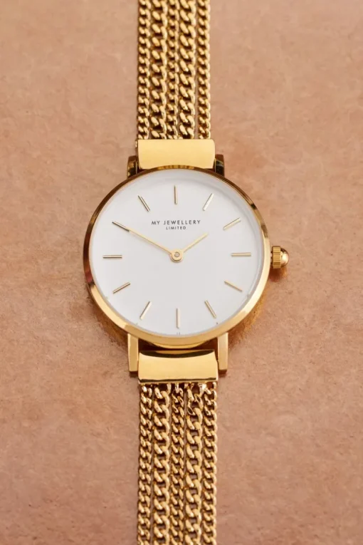 Horloge Met Losse Schakelkettingen