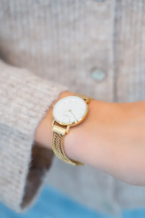 Horloge Met Losse Schakelkettingen