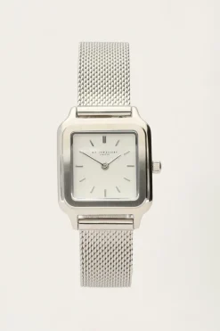 Horloge Met Vierkante Wijzerplaat