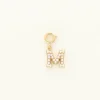 Initial Bedel Met Parels