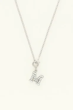 Initial Bedel Met Parels