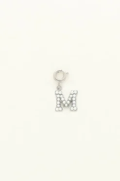 Initial Bedel Met Parels